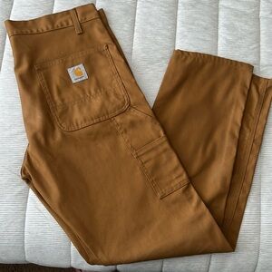 Brand New, Carhartt WIP Lightweight Duck 8 Pocket Pants. 34x32